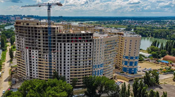 Фото со стройки  за Октябрь, 2021