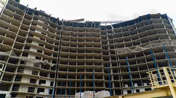 Фото со стройки  за 12, 2021