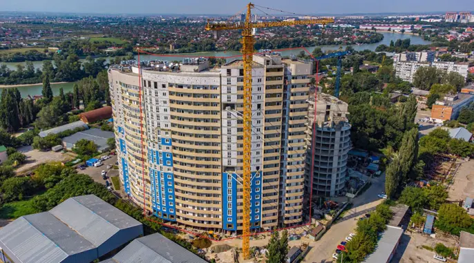 Фото со стройки  за Январь, 2022