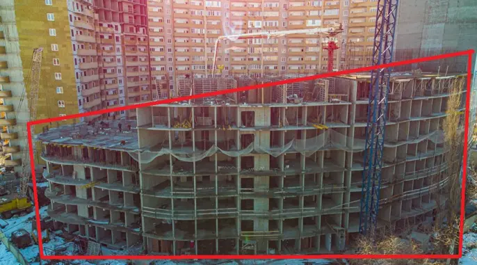 Фото со стройки  за Апрель, 2022