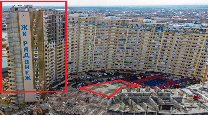 Фото со стройки  за Август, 2022