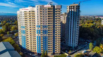 Фото со стройки  за 10, 2022