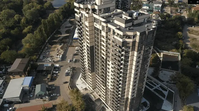 Фото со стройки  за Август, 2020