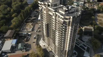 Фото со стройки  за 10, 2020