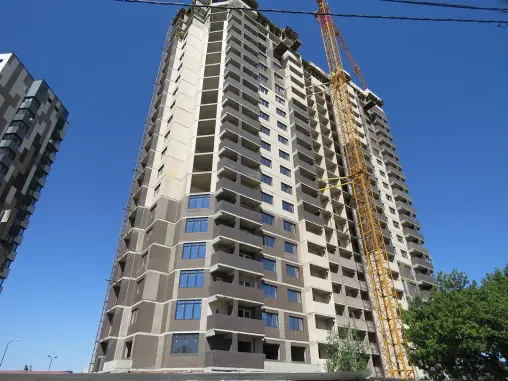 Фото со стройки  за Сентябрь, 2020