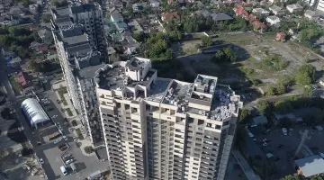 Фото со стройки  за 9, 2020