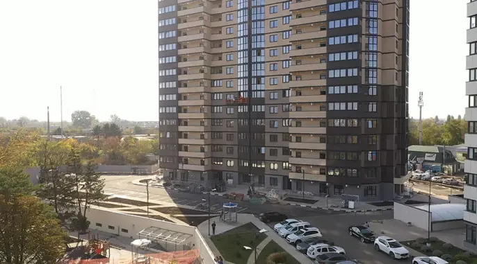 Фото со стройки  за Сентябрь, 2020