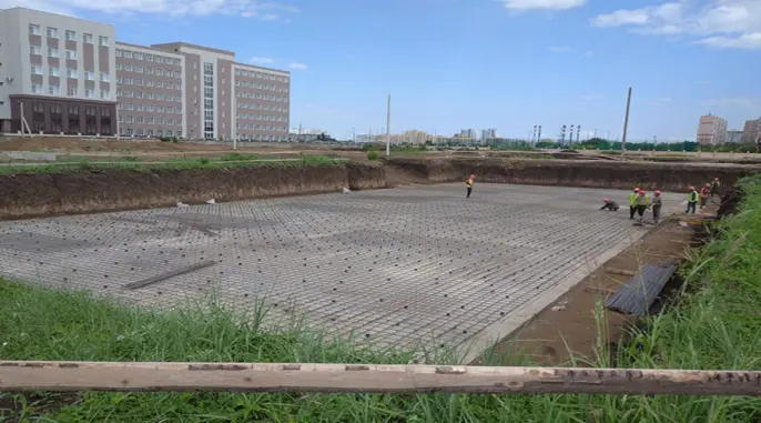 Фото со стройки  за Август, 2022