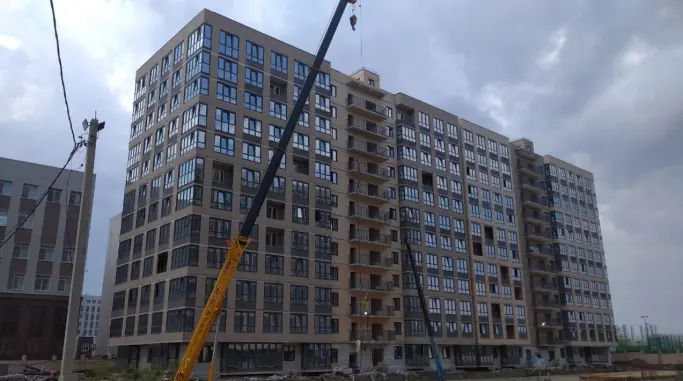 Фото со стройки  за Август, 2022