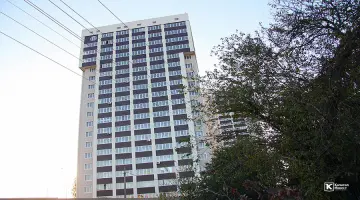 Фото со стройки ЖК «Арена Парк» за Октябрь, 2018