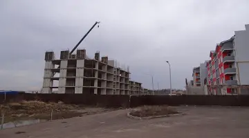 Фото со стройки ЖК «Дубровка» за Январь, 2020
