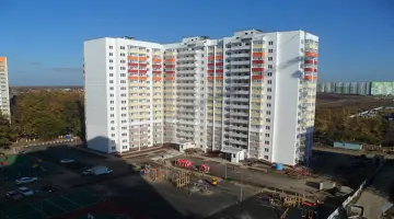 Фото со стройки  за 11, 2020