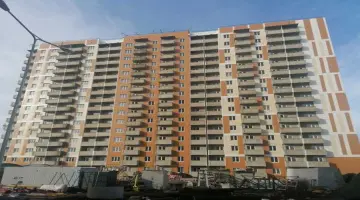 Фото со стройки  за 1, 2021