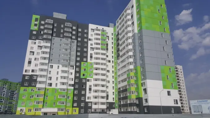 Фото со стройки  за Февраль, 2021