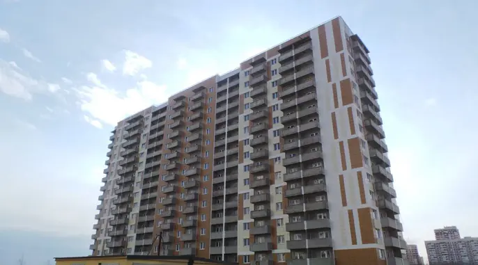 Фото со стройки  за Февраль, 2021