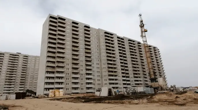 Фото со стройки  за Февраль, 2021