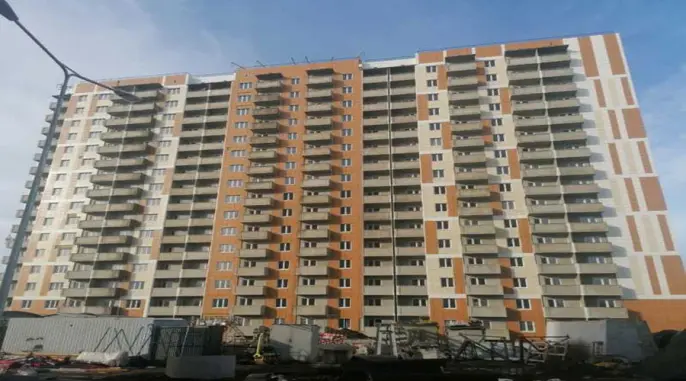 Фото со стройки  за Март, 2021