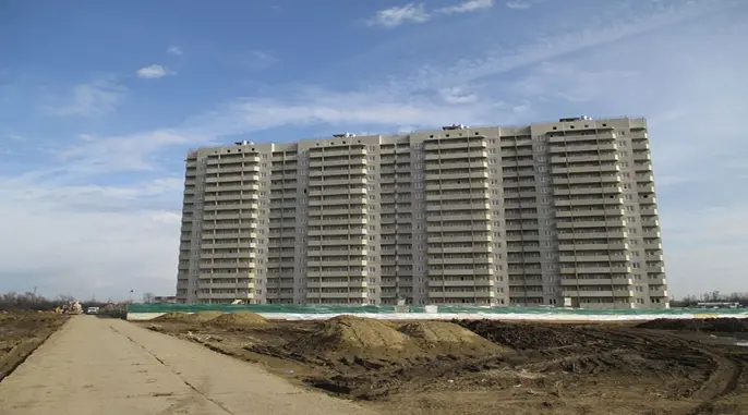 Фото со стройки  за Март, 2021