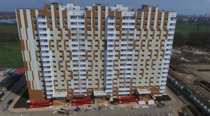 Фото со стройки  за Март, 2021