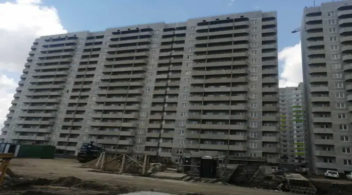 Фото со стройки  за Март, 2021