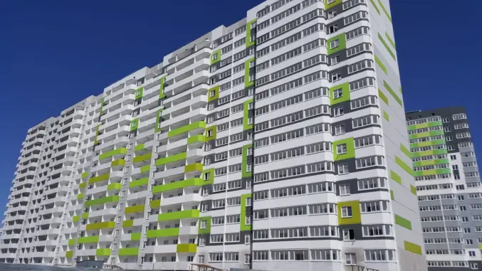 Фото со стройки  за Июнь, 2021