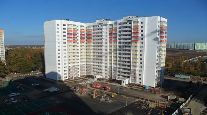 Фото со стройки  за Июнь, 2021