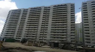 Фото со стройки ЖК «Восточно Кругликовский» за Июнь, 2021