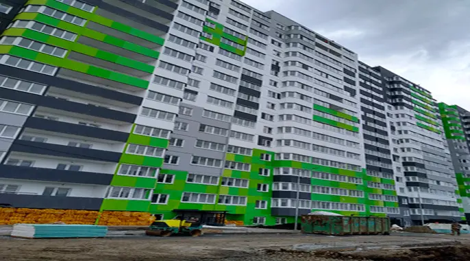 Фото со стройки  за Июнь, 2021