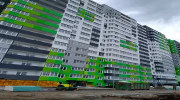 Фото со стройки ЖК «Восточно Кругликовский» за Апрель, 2022