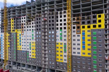Фото со стройки  за 7, 2020
