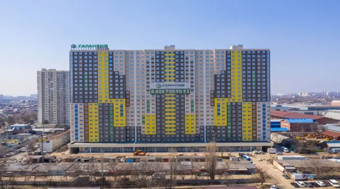 Фото со стройки  за Сентябрь, 2020