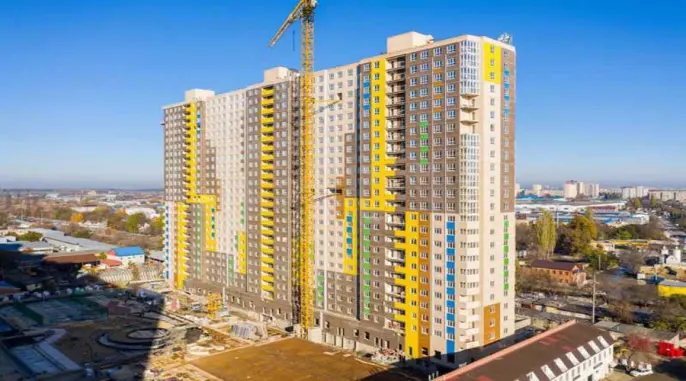 Фото со стройки  за Ноябрь, 2020