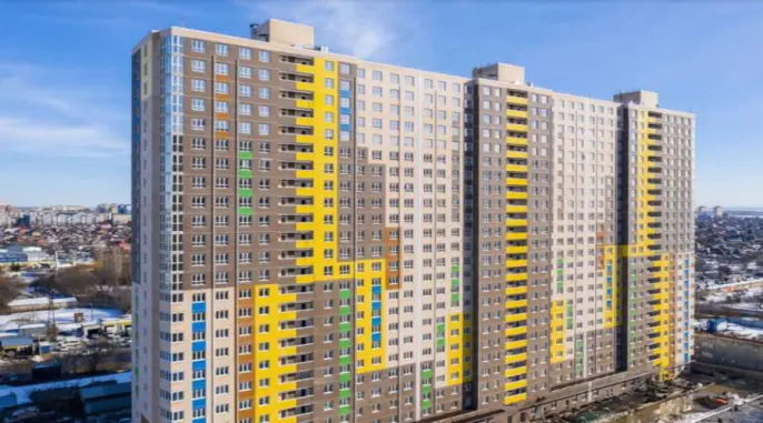 Фото со стройки  за Ноябрь, 2020