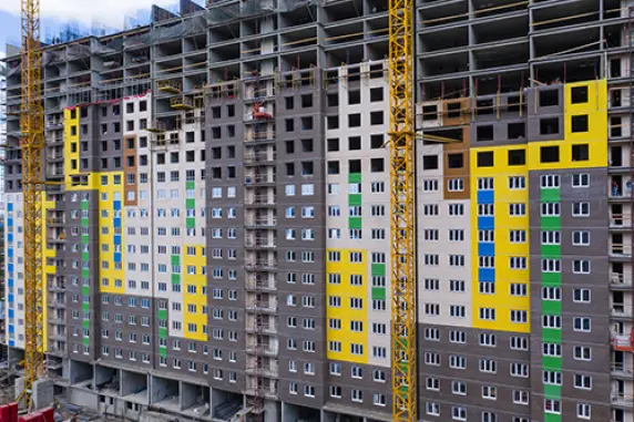 Фото со стройки  за Декабрь, 2020