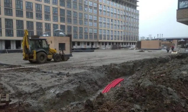 Фото со стройки  за Сентябрь, 2022