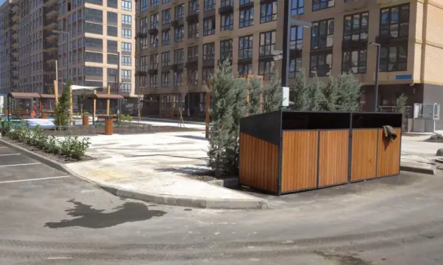 Фото со стройки  за Сентябрь, 2022