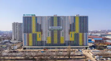 Фото со стройки  за 3, 2021