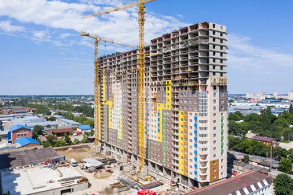 Фото со стройки  за Июнь, 2021