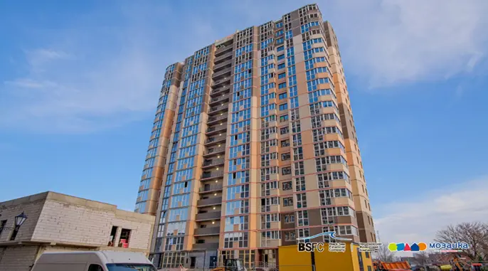Фото со стройки  за Октябрь, 2021