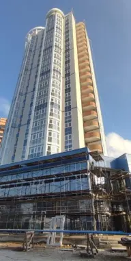 Фото со стройки  за Октябрь, 2019