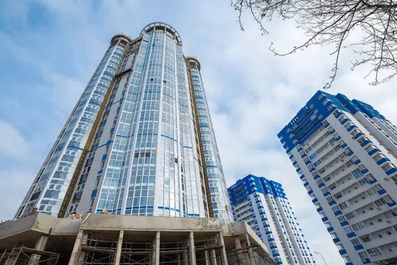 Фото со стройки  за Октябрь, 2019