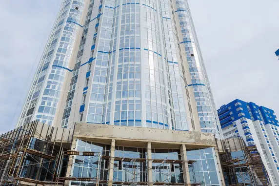 Фото со стройки  за Март, 2020