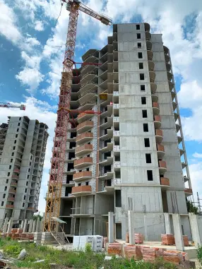 Фото со стройки  за Март, 2020