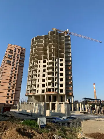 Фото со стройки  за 4, 2020