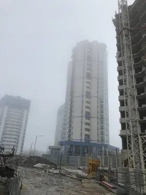 Фото со стройки  за Май, 2020
