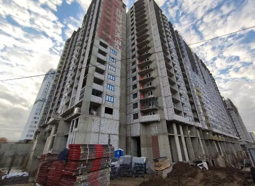 Фото со стройки  за Август, 2022