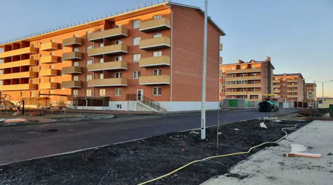 Фото со стройки  за Январь, 2020