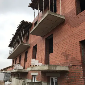 Фото со стройки  за 2, 2020