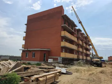 Фото со стройки  за 8, 2020