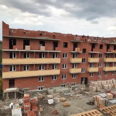Фото со стройки  за Октябрь, 2020